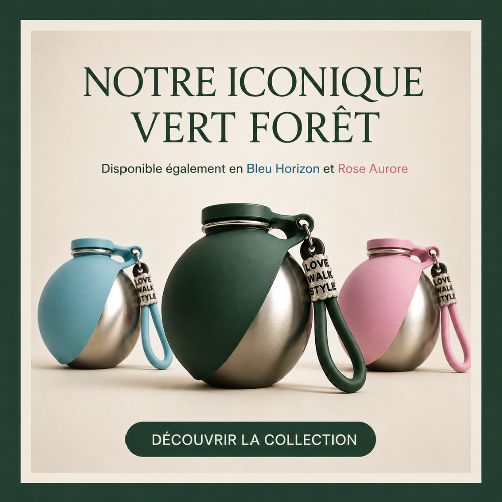 Gourde Nomade TM